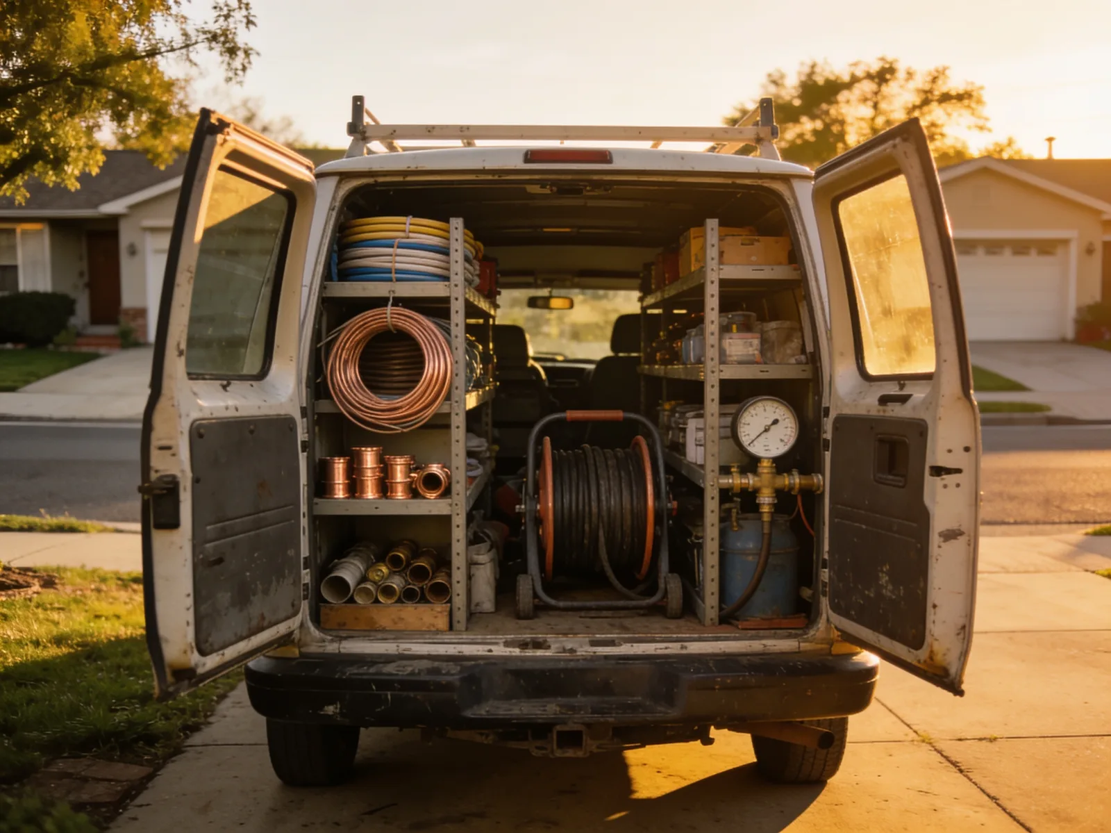 Emergency Plumber company in Waldron, WA